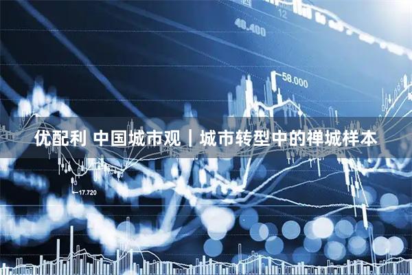 优配利 中国城市观｜城市转型中的禅城样本
