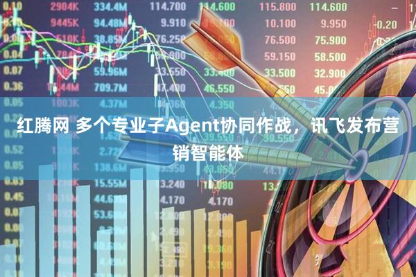 红腾网 多个专业子Agent协同作战，讯飞发布营销智能体